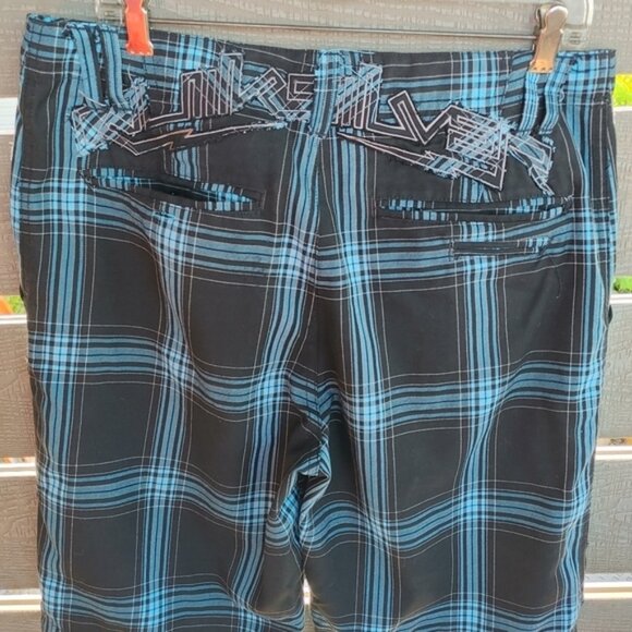 Quiksilver Men's Bermuda Short size 32 - Picture 4 of 9